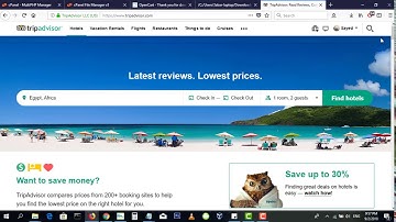 TripAdvisor Change Language