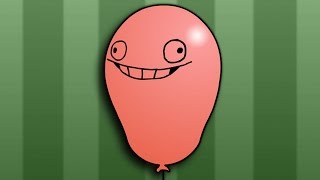 Balloon Fred Head (Русская Озвучка)