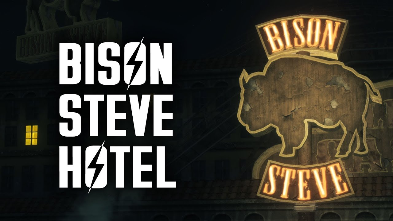 Powder Gangers 2 Primm The Bison Steve Hotel Saving Deputy Beagle Fallout New Vegas Lore Youtube Powder Gangers 2 Primm The Bison Steve Hotel Saving Deputy Beagle Fallout New Vegas Lore Youtube