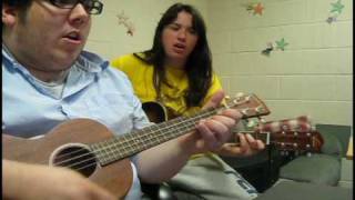 Upward Over The Mountain - Iron & Wine Ukulele/Guitar Cover