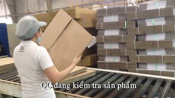 KingGroup - Công nghệ in Flexo