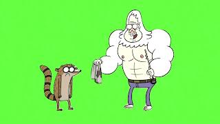 Skips I Can Tell By The Shame In Your Eyes Green Screen