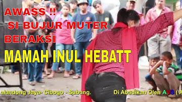 Baju loreng || DUET JAIPONG GILER & LAYUNG || BP YUDI CIMANGGU 15 AGUS,20