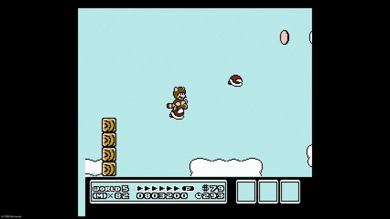 スーパーマリオブラザーズ3　カードダス　タヌキマリオ　大魔王クッパ Yahoo!オークション -「スーパーマリオブラザーズ3