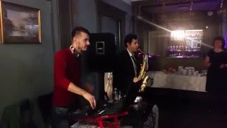 DJ G.Sax + Gdaliy live sax - Маршрутка (IOWA)