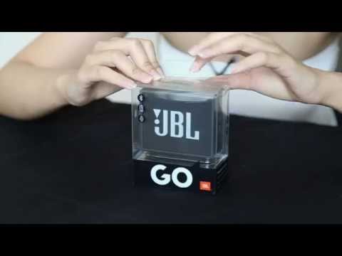 [รีวิว] JBL GO ลำโพง Bluetooth กะทัดรัด พกพาสะดวก by SpecPhone