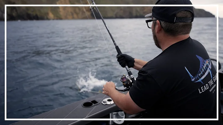 Our Most Insane TOP WATER KINGFISH Action - D'Urville Island Adventure Part 2