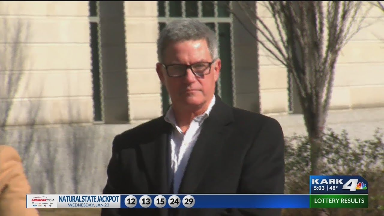 Former State Senator Pleads Not Guilty in Federal Case