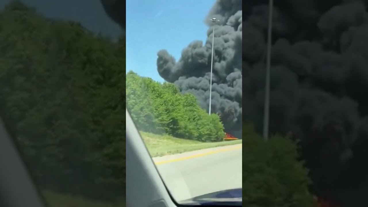 Columbus oil tanker fire