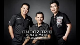 Lagu Simalungun I KISAH TRIO I Ondoz Trio