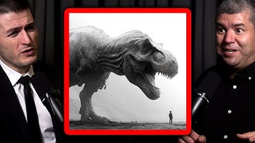 How big was the T-Rex? - Dinosaur expert explains | Dave Hone and Lex Fridman