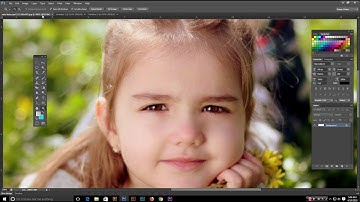 All Tools _-Part 13-_Hand Tool Zoom Tool And Keyboard Shortcut || Bangla Tutorial