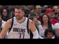 Klay Thompson is now recipient of amazing pass by Luka Doncic