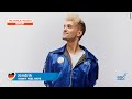 The Public Reacts: Germany - Jendrik - I Don’t Feel Hate (Eurovision 2021)