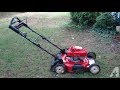 free pile toro mower, will it run?