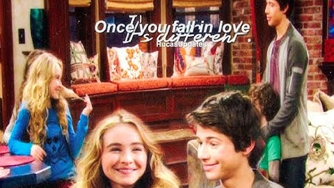 Josh and Maya - Joshaya - Girl Meets World