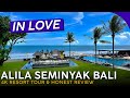 Alila seminyak bali indonesia 4k resort tour  reviewabsolutely in love