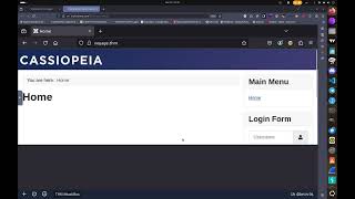 Voyage TryHackMe WalkThrough