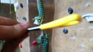 How Strong Is Climbing Rope? - High Sports St Albans