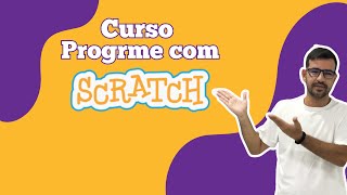 Bem Vindo Programe com Scratch