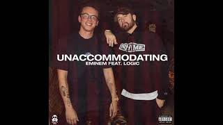 Eminem, Logic - Unaccommodating (Mashup)