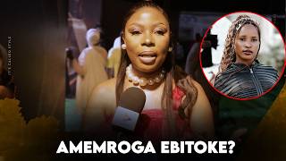 MAMA ASHURA Afunguka Ukweli kuhusu KUMROGA EBITOKE kuwa CHIZI kisa MWANAUME