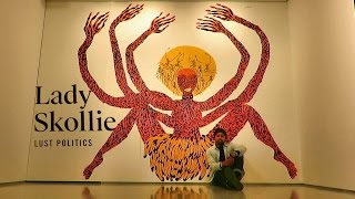 Artist Spotlight: Lady Skollie does London