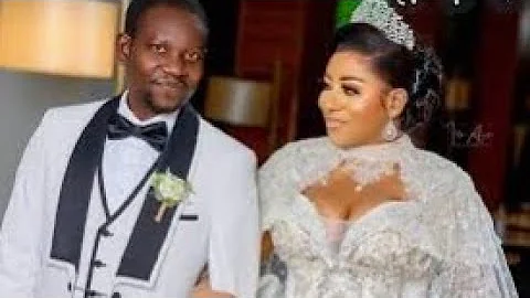 Anniversary Wishes | Happy 18th Wedding Anniversary Afeez Owo and Mide Martins