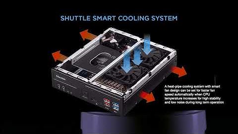 Shuttle DH370 Product Overview