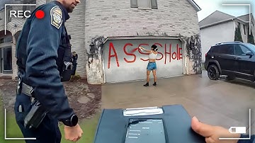 When Crazy Neighbors From Hell Get Arrested