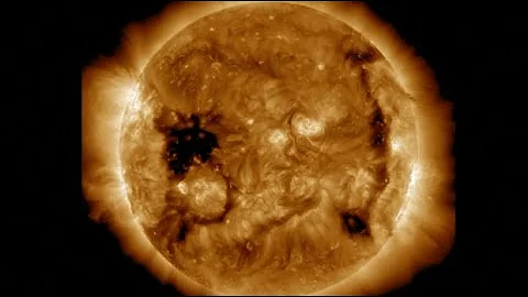 Disaster Cycle and Pole Shift - 4x Speed, Solar Watch | S0 News Dec.18.2025