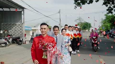 Lễ Tân Hôn HỒNG NGỌC & CÔNG THIỆN