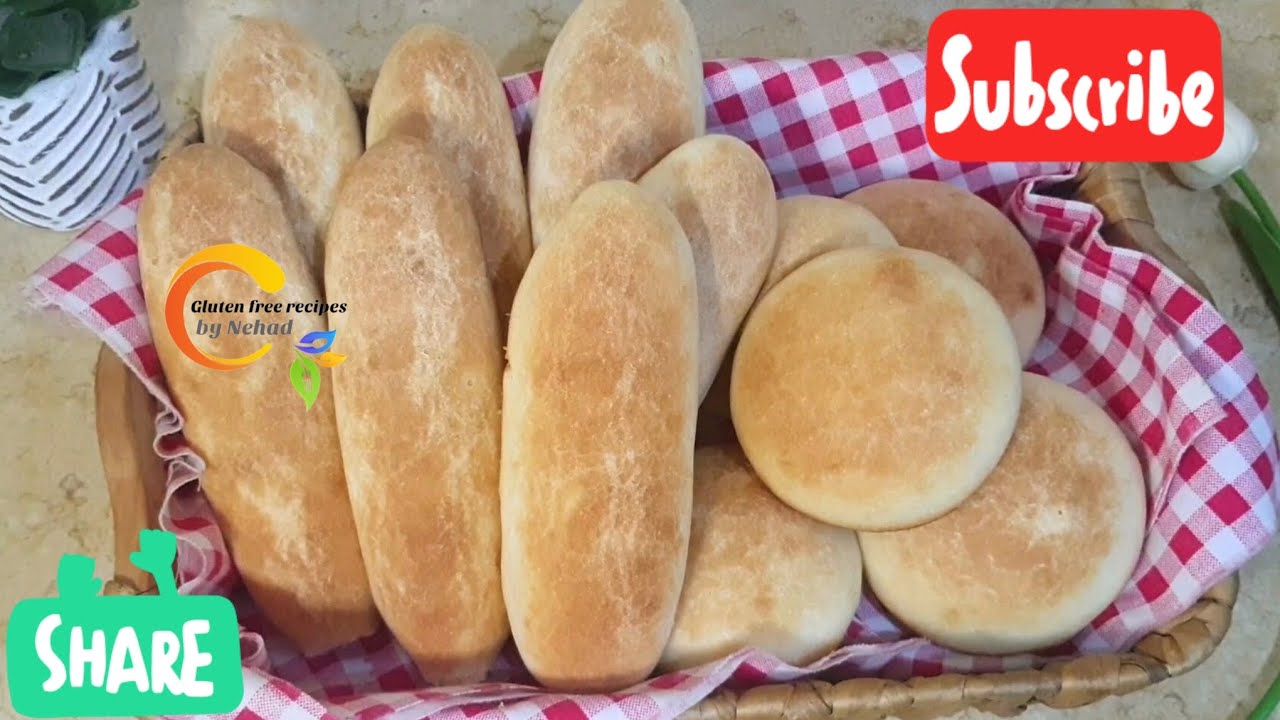 خبز فينو للمدارس خالي من الجلوتين وأسرار نجاح الخبز للمبتدئين #حساسية_القمح و #سيلياك