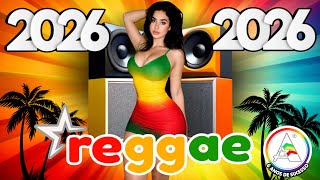 REGGAE MELÔ DA RESPOSTA 2026 REGGAE MIX MASHUP INTERNACIONAL LANÇAMENTO EXCLUSIVO @andremixoficial 