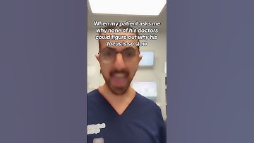 When your eyes struggle to align images, it takes longer to focus 🔄👀