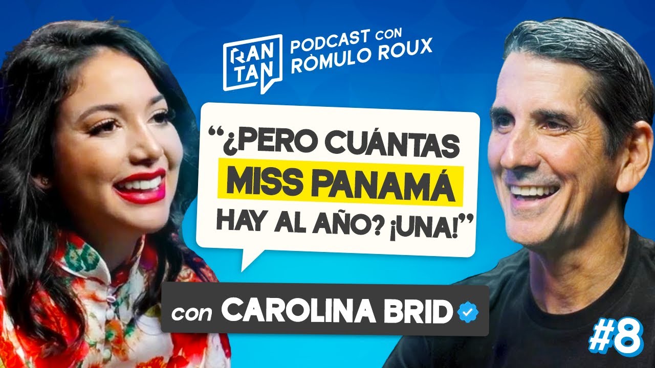 RANTAN PODCAST #8 - Carolina Brid - YouTube