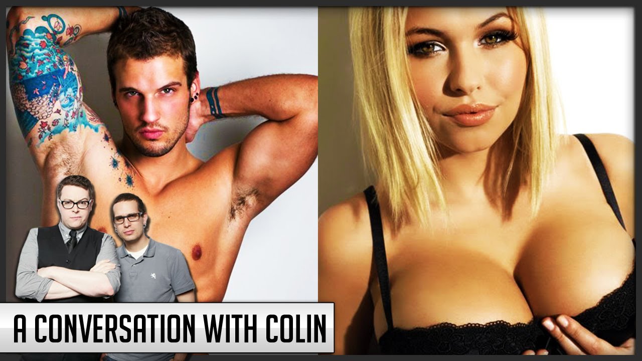 What's the Perfect Dick/Boob Size? - A Conversation with Colin