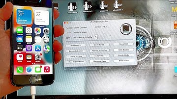 LPro AIO RamDisk - Hello Screen BypassiCloud without Cable DCSD Auto change SN