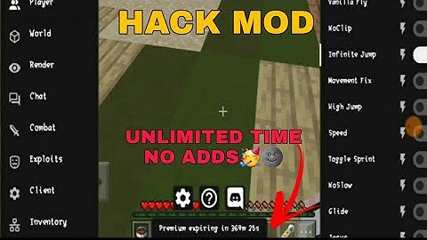 ToolBox 1.19.20 Without Crash Client |Mclient Worked