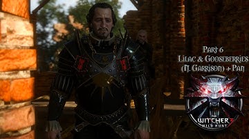 The Witcher 3 [P6] - Lilac & Gooseberries (N. Garrison) + Pan