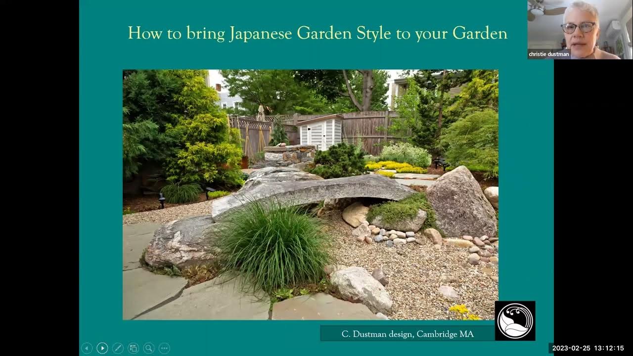 "How to Bring a Japanese Inspired Garden Flair to Your Home Garden