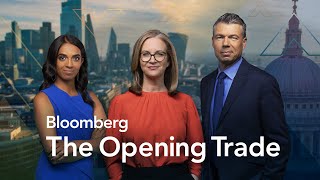 Trump Tariffs Spark European Stock Market Meltdown | The Opening Trade 04/07