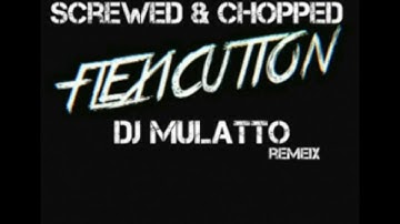 LOGIC - Flexicution Screwed and Chopped by Dj Mulatto