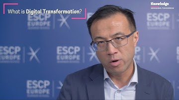 What is Digital Transformation?