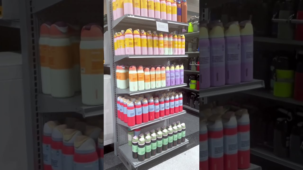We Re Heading To DICK S Sporting Goods Grab Their New FreeSip Colors Who Coming With Owala