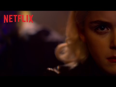 《莎賓娜的驚慄奇遇》第 2 部 | 前導預告 [HD] | Netflix