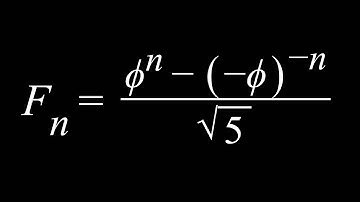 Nth Term of the Fibonacci Sequence