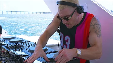 James Hype live from STEREOHYPE Boat Party Miami '22