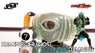 Kamen Rider Ghost Columbus Damashii || 仮面ライダーゴーストコロンブス魂