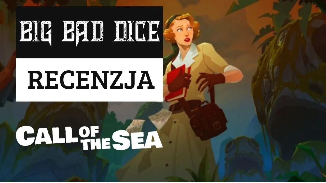 Call of the Sea - Recenzja - Czy warto kupić?